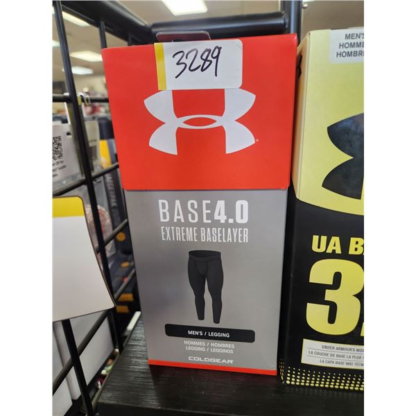 UNDER ARMOUR BASE 40 MENS EXTREME BASELAYER UNDERWARE MEDIUM