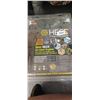 Image 1 : HECS STEATH SCREEN MEDIUM BASE LAYER