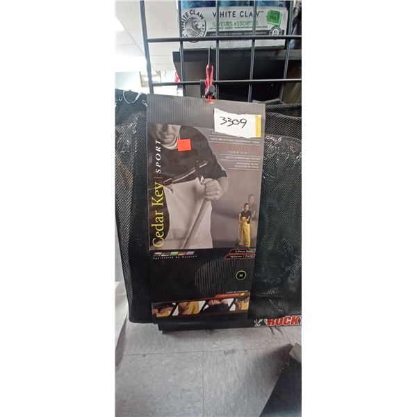 6 CEDAR KEY SPORT POLYESTER PANTS WATERPROOF M
