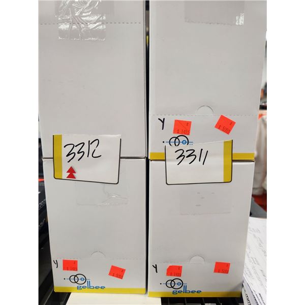 4 CASE OF GELBEE BB'S