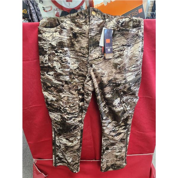 HUNTWORTH MEN INSULATED PANTS 9503-TRN SIZE XL.