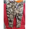 Image 1 : HUNTWORTH MEN INSULATED PANTS 9503-TRN SIZE XL.