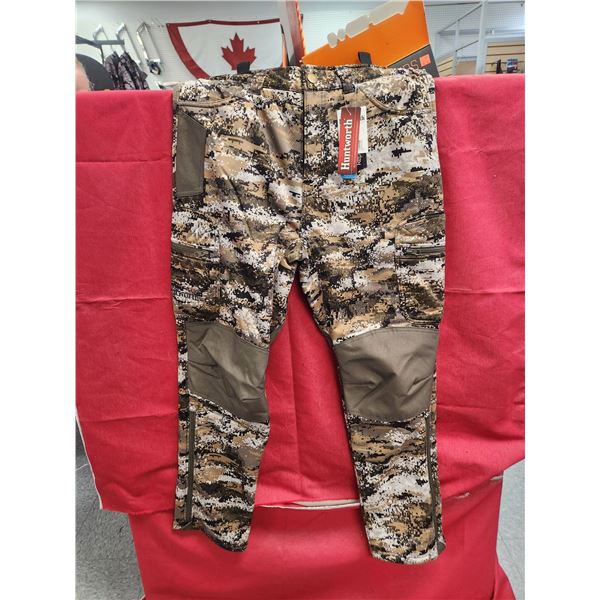 HUNTWORTH WINTER PANTS MODEL 9173 20DC SIZE MED.