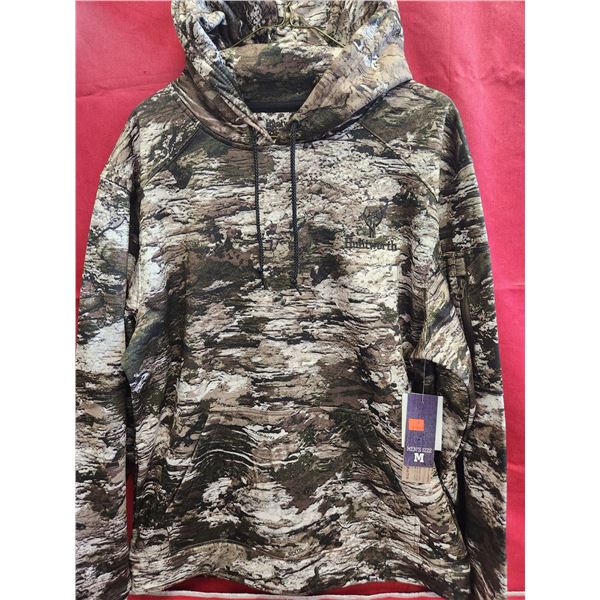 HUNTWORTH LIGHT WEATHER HOODIE M