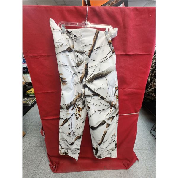 HUNTWORTH MEDIUM SNOW CAMO PANTS