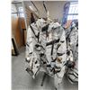 Image 3 : HUNTWORTH LG SNOW CAMO JACKET + PANTS SET