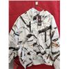 Image 1 : HUNTWORTH XL SNOW CAMO JACKET + PANTS SET