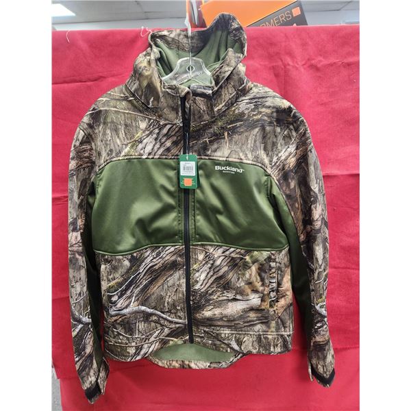 BUCKLAND OUTFITTERS JACKETS SIZE LG.