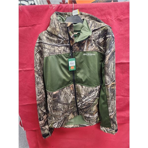 BUCKLAND OUTFITTERS JACKETS SIZE LG.
