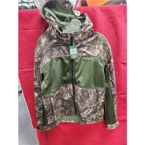 BUCKLAND OUTFITTERS JACKETS SIZE LG.