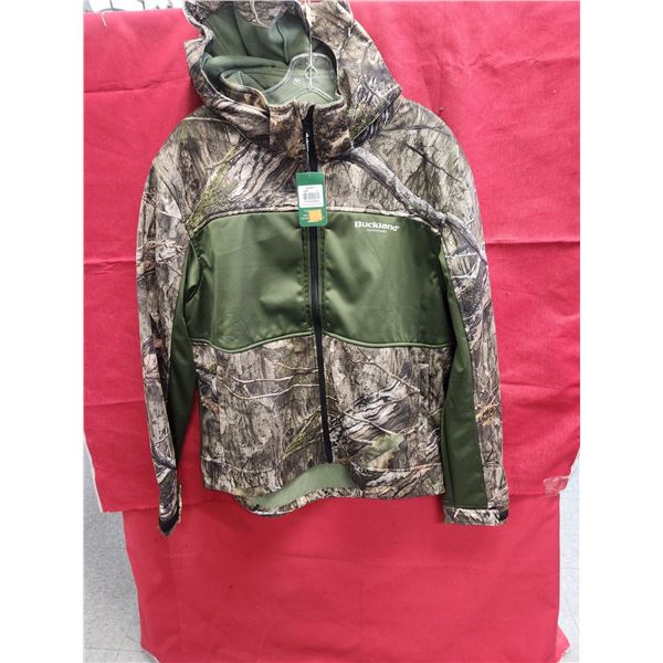 BUCKLAND OUTFITTERS JACKETS SIZE LG.