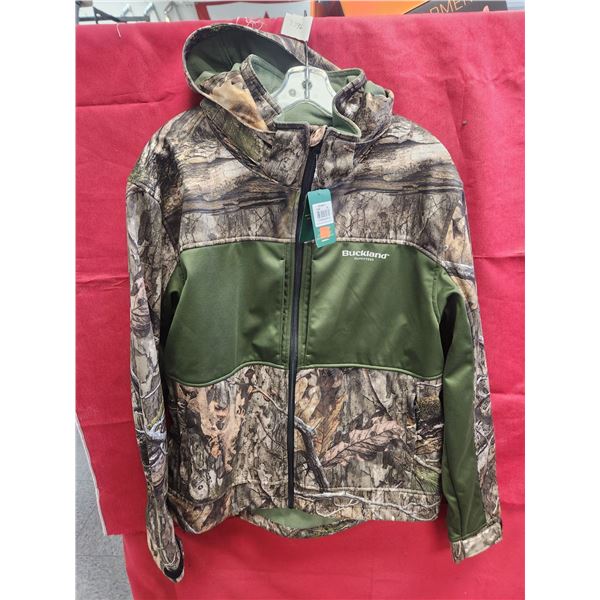 BUCKLAND OUTFITTERS JACKETS SIZE XL.