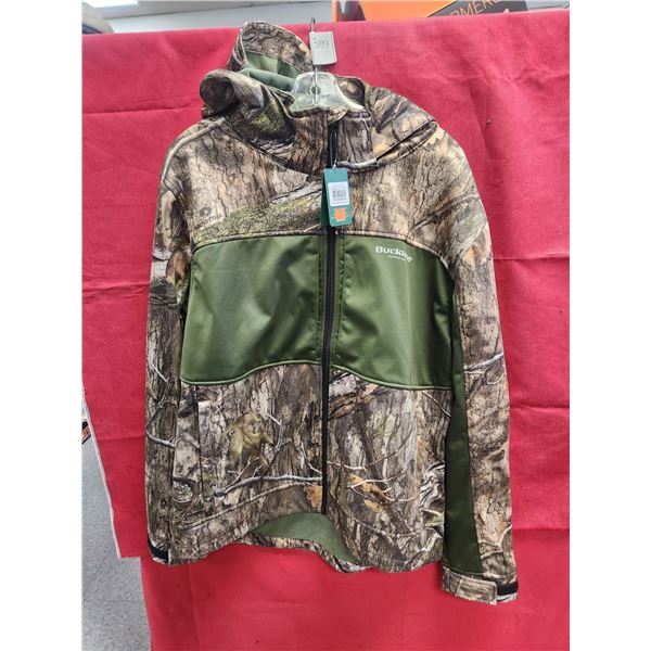 BUCKLAND OUTFITTERS JACKETS SIZE XL.