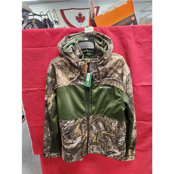 BUCKLAND OUTFITTERS JACKETS SIZE XL.