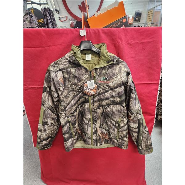 MOSSY OAK MEN MEDIUM JACKET
