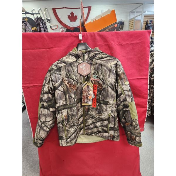 MOSSY OAK MEN MEDIUM JACKET