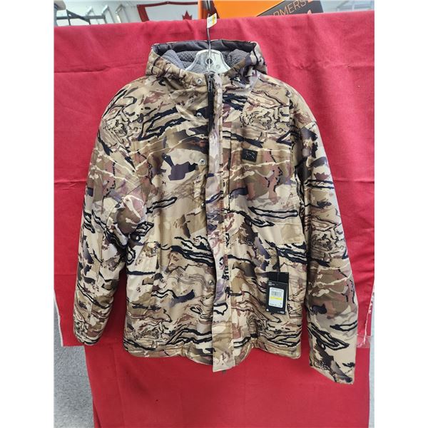 UNDER ARMOUR EXTREME JACKET SEASON KIT M $330 RT