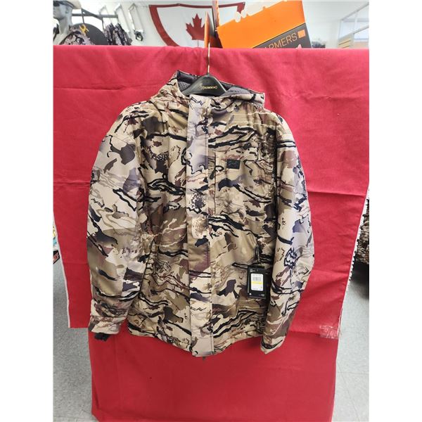 UNDER ARMOUR EXTREME JACKET SEASON KIT M $330 RT