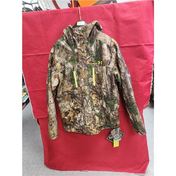 UNDER ARMOUR STORM 3 EXTREME JACKETS LG $ 460.00 RETAIL