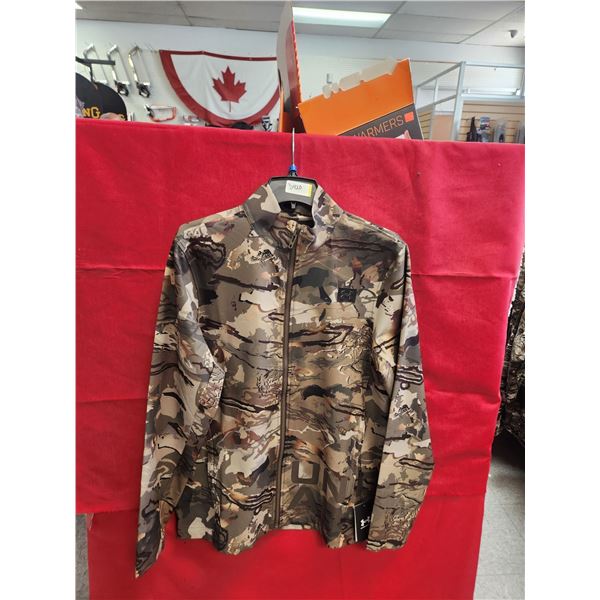 UNDER ARMOUR JACKET MENS MD