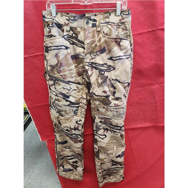 UNDER ARMOUR PANTS MENS SM