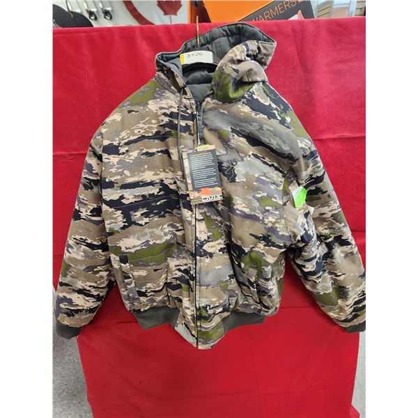 BROWNING OVIX REVESABLE JACKETS MED.