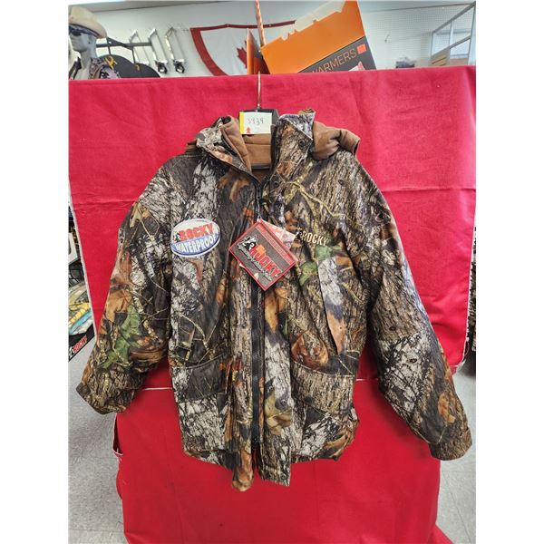 ROCKY PRO HUNTER QUAD PARKA 3-IN-1 SIZE XL