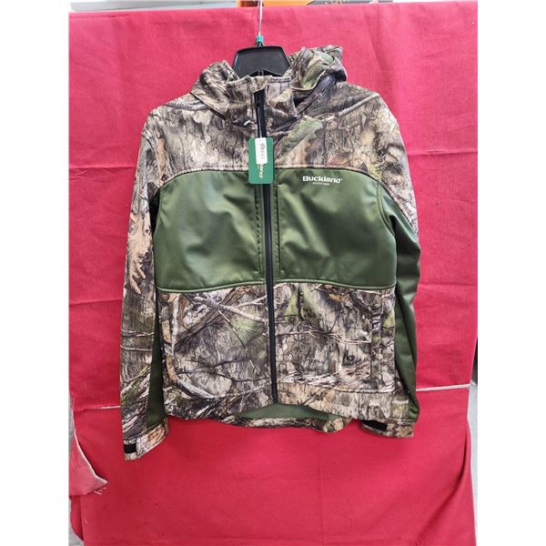 BUCKLAND  MED. JACKET AND XL PANTS AND XL PANTS
