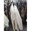 Image 1 : 2 WILDFOWLER FLEECE WHITE PANTS SIZE 2XL