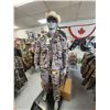 Image 1 : BROWNING OUIX PATTERN 3-1 JACKET / PANTS SIZE LG.