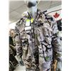 Image 2 : BROWNING OUIX PATTERN 3-1 JACKET / PANTS SIZE LG.
