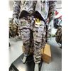 Image 3 : BROWNING OUIX PATTERN 3-1 JACKET / PANTS SIZE LG.