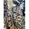 Image 4 : BROWNING OUIX PATTERN 3-1 JACKET / PANTS SIZE LG.