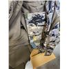 Image 5 : BROWNING OUIX PATTERN 3-1 JACKET / PANTS SIZE LG.