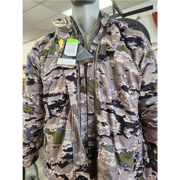 BROWNING OUIX PATTERN 3-1 JACKET / PANTS SIZE XL.