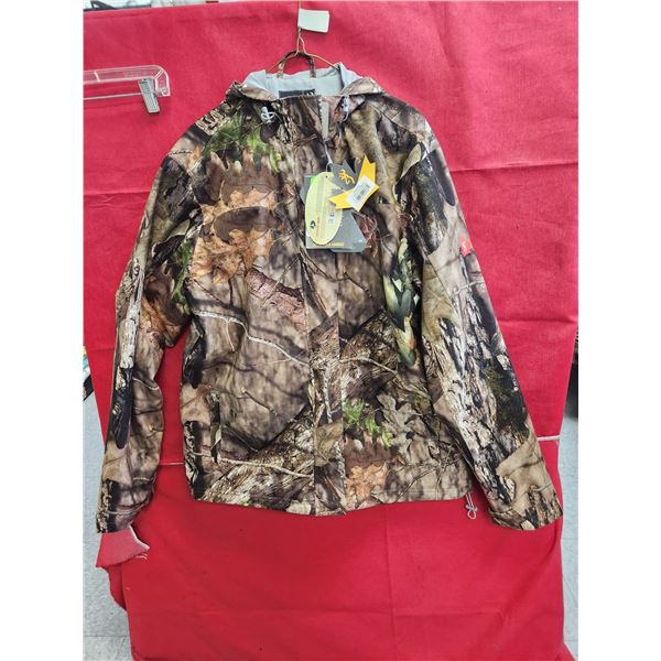 BROWNING 304 CAMO JACKET SIZE MED.