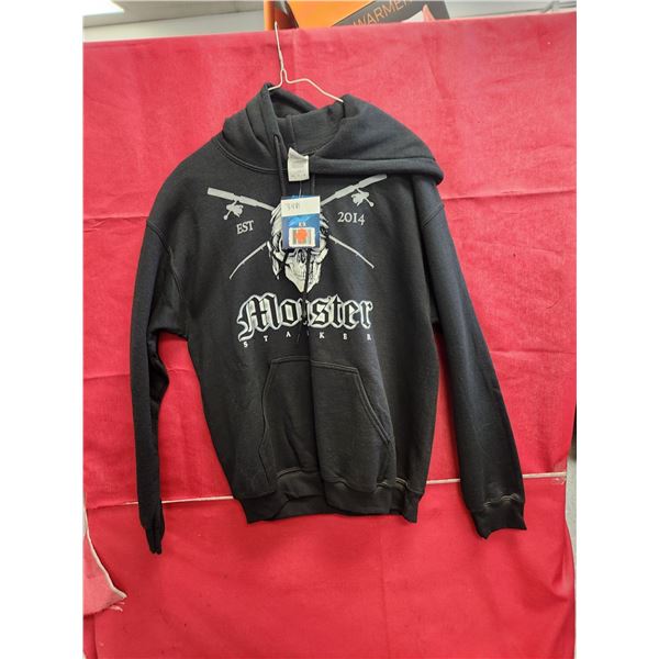 3 HOODIES SIZE MED.