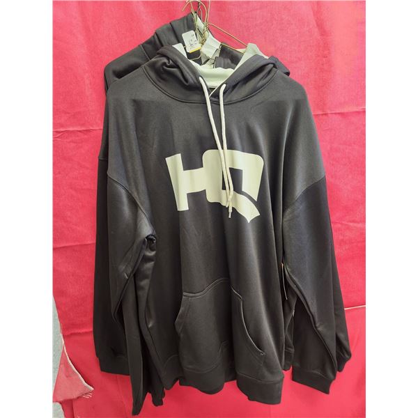 HQ OUTFITTER 4 HOODIES SIZE LG