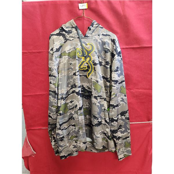 BROWNING 2XL LIGHT SEASON HOODIE