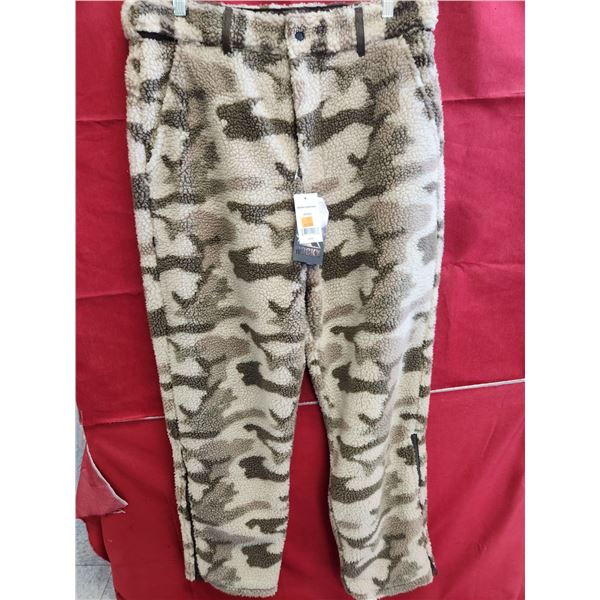 ROCKY GEAR BERBER FLEECE PANTS SIZE XL
