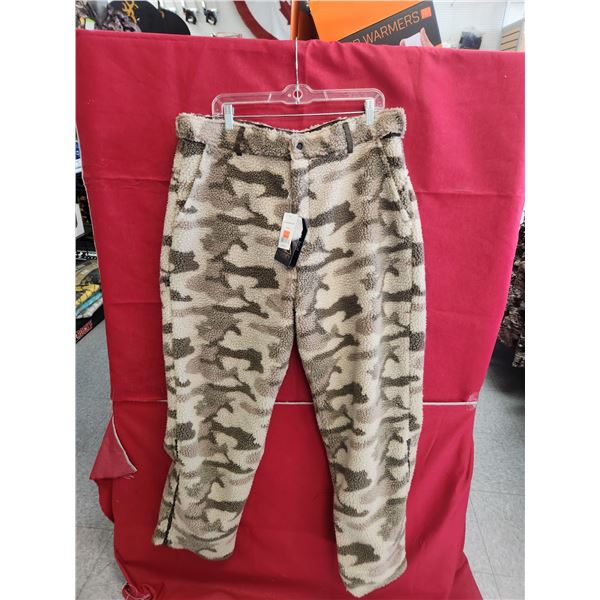 ROCKY GEAR BERBER FLEECE PANTS SIZE XL