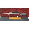 Image 11 : SAVAGE AXIS II XP BOLT ACTION 243 WIN SS BARREL, NEW  BOX MAG. BLK SYN. STOCK, BUSHNELL 3-9-40 SC