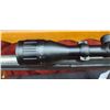 Image 17 : SAVAGE AXIS II XP BOLT ACTION 243 WIN SS BARREL, NEW  BOX MAG. BLK SYN. STOCK, BUSHNELL 3-9-40 SC