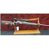 Image 2 : SAVAGE AXIS II XP BOLT ACTION 243 WIN SS BARREL, NEW  BOX MAG. BLK SYN. STOCK, BUSHNELL 3-9-40 SC