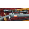 Image 3 : SAVAGE AXIS II XP BOLT ACTION 243 WIN SS BARREL, NEW  BOX MAG. BLK SYN. STOCK, BUSHNELL 3-9-40 SC