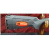 Image 7 : SAVAGE AXIS II XP BOLT ACTION 243 WIN SS BARREL, NEW  BOX MAG. BLK SYN. STOCK, BUSHNELL 3-9-40 SC