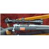 Image 8 : SAVAGE AXIS II XP BOLT ACTION 243 WIN SS BARREL, NEW  BOX MAG. BLK SYN. STOCK, BUSHNELL 3-9-40 SC