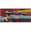 Image 3 : SAVAGE 7MM-08 REM. AXIS II XP, BOLT ACTION 22" CS BARREL, BLACK SYN. STOCK, RECOIL PAD, ADJUSTABLE A