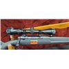 Image 7 : SAVAGE 7MM-08 REM. AXIS II XP, BOLT ACTION 22" CS BARREL, BLACK SYN. STOCK, RECOIL PAD, ADJUSTABLE A