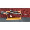 Image 10 : SAVAGE 110 30-06 XP LEFT HAND, BOLT ACTION , BLACK SYNTHETIC STOCK, 22" CS BARREL, ADJUSTABLE ACCU-T